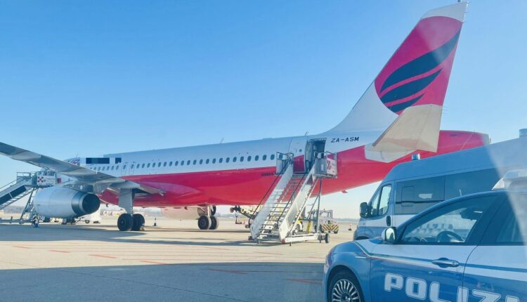 Sondrio: espulso irregolare responsabile di turbative all’ordine pubblico.