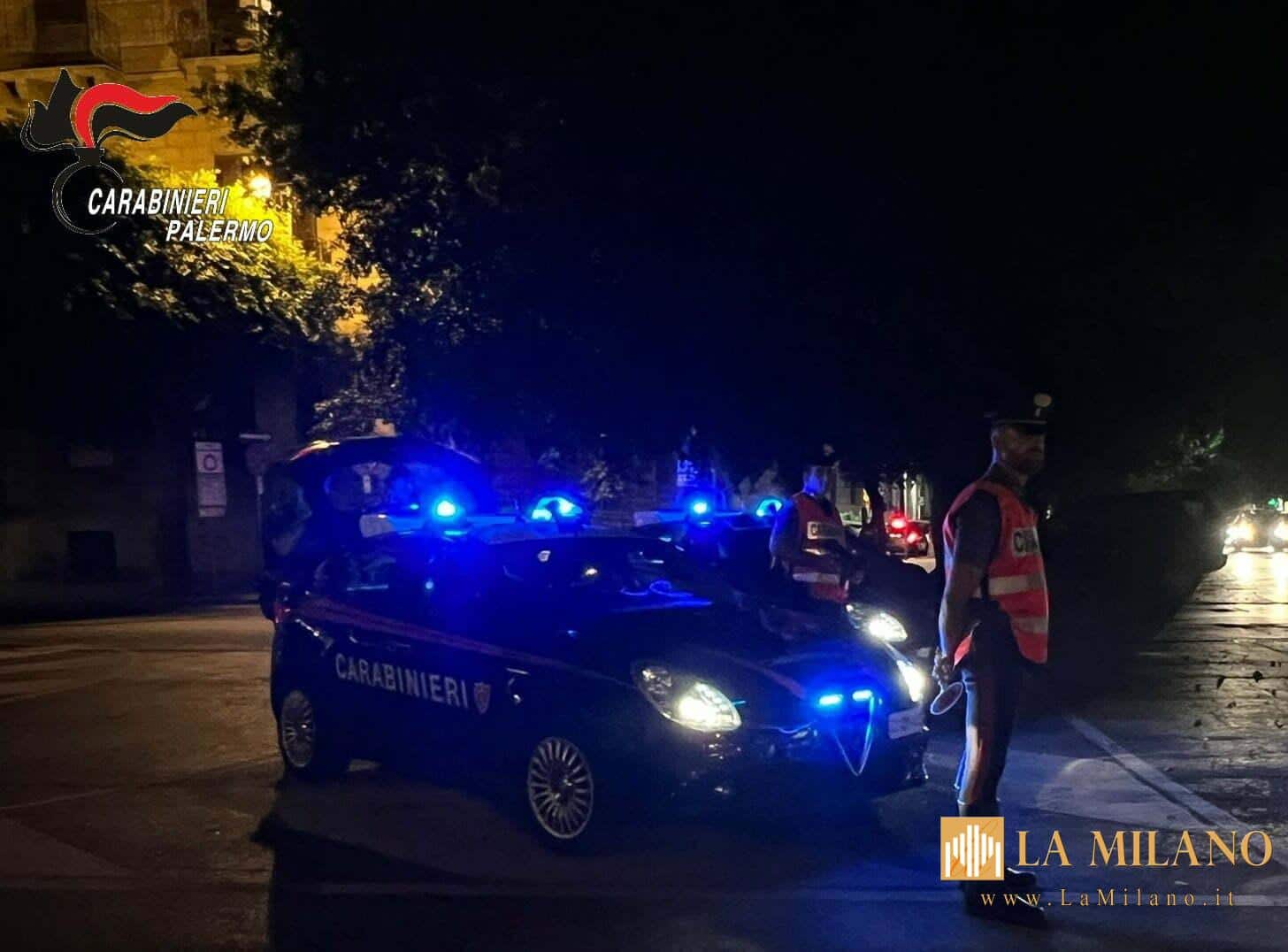 Palermo, controlli nella movida: arresti per spaccio e furti, maxi sequestro di bici elettriche truccate