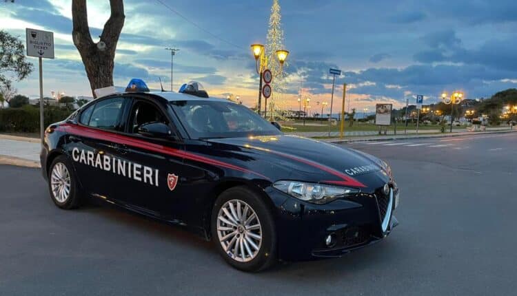 Rapina in villa con violenza sessuale a Scalea: tre arresti dei Carabinieri dopo indagini serrate