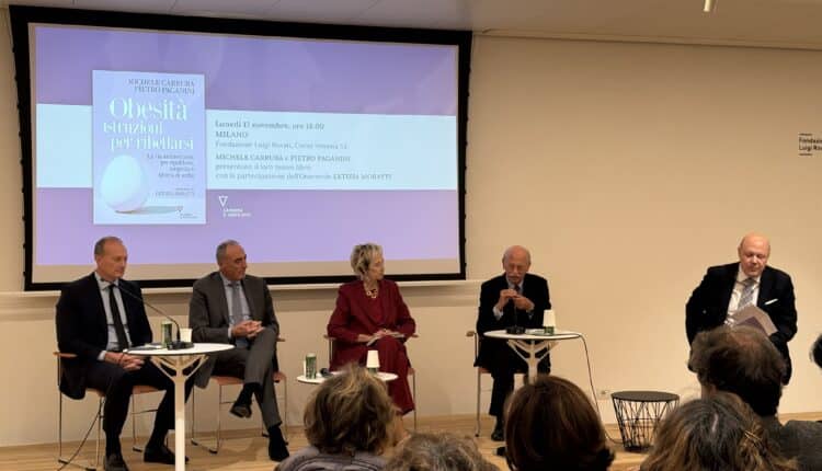 La Dieta Mediterranea come antidoto all’obesità: nel nuovo libro di Carruba e Paganini le “istruzioni per ribellarsi” e riconquistare l’equilibrio