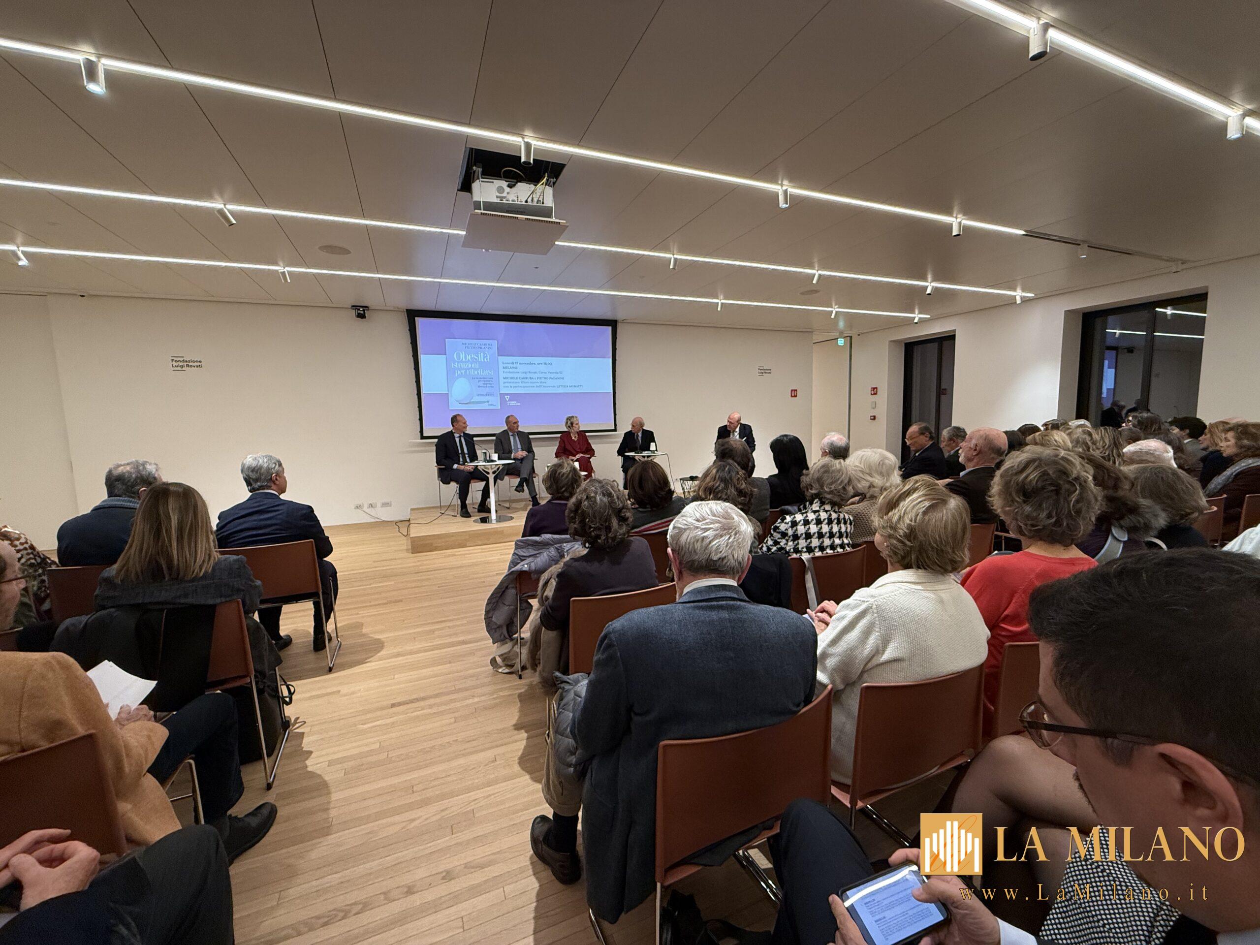 La Dieta Mediterranea come antidoto all’obesità: nel nuovo libro di Carruba e Paganini le “istruzioni per ribellarsi” e riconquistare l’equilibrio