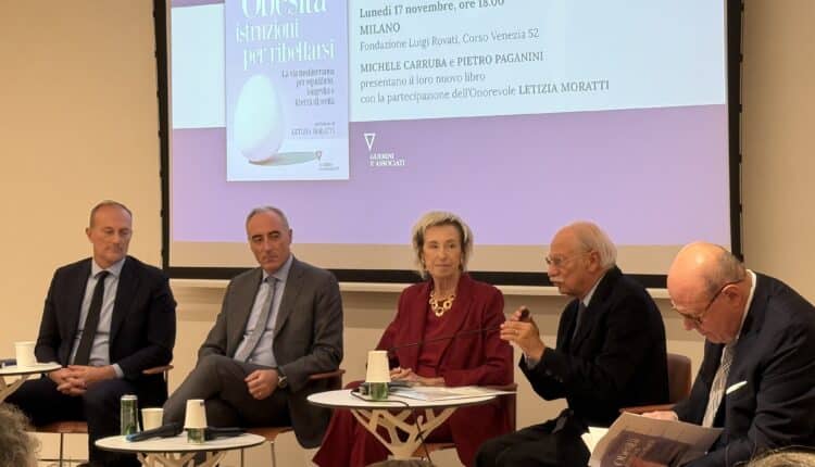 La Dieta Mediterranea come antidoto all’obesità: nel nuovo libro di Carruba e Paganini le “istruzioni per ribellarsi” e riconquistare l’equilibrio