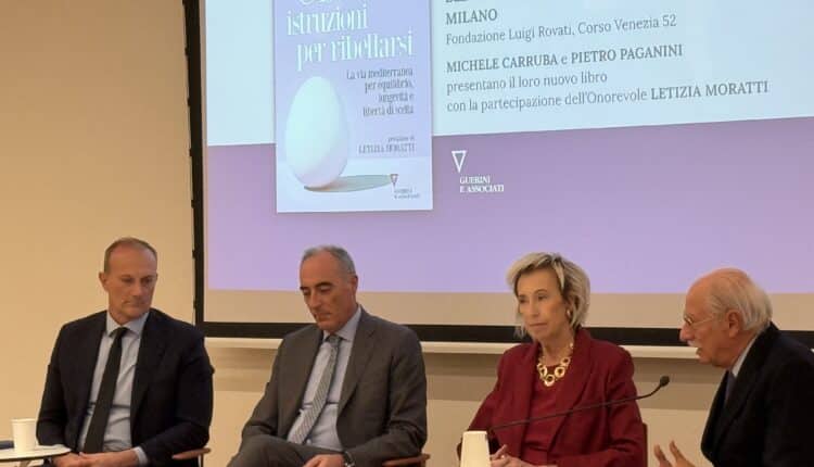 La Dieta Mediterranea come antidoto all’obesità: nel nuovo libro di Carruba e Paganini le “istruzioni per ribellarsi” e riconquistare l’equilibrio