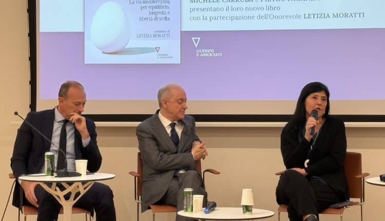 La Dieta Mediterranea come antidoto all’obesità: nel nuovo libro di Carruba e Paganini le “istruzioni per ribellarsi” e riconquistare l’equilibrio