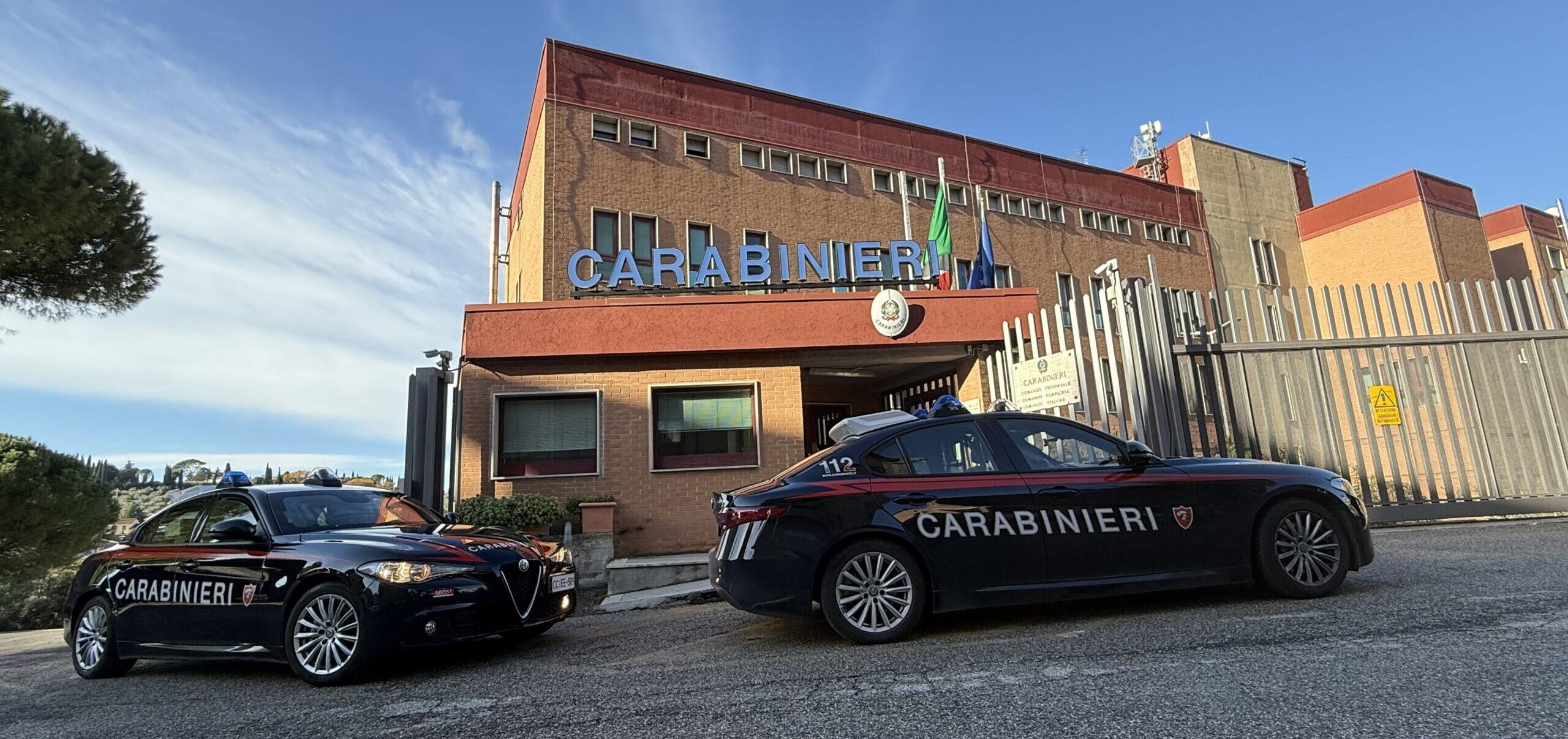 Perugia: 39enne arrestata per lesioni alla madre durante lite.