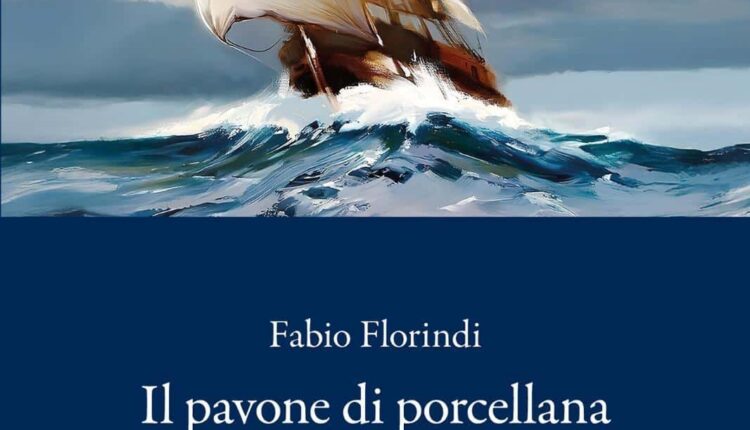 “Il pavone di porcellana” il debutto letterario di Fabio Florindi che trasforma una storia vera in un romanzo emozionante