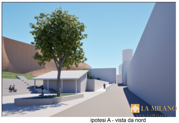 Verona: progetto da 350mila euro per il Giardino della Predara.