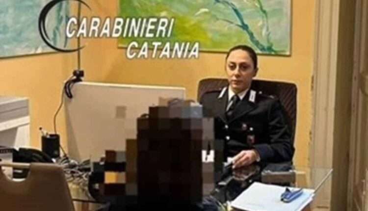Misterbianco, arrestato 45enne per violazione del provvedimento antistalking nei confronti dell’ex moglie