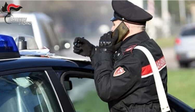 Livorno, doppia operazione dei Carabinieri: arrestati 2 ladri seriali in un supermercato e un 36enne con mezzo chilo di cocaina