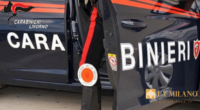 Cecina: arrestato 21enne per spaccio durante controlli ai giovani.