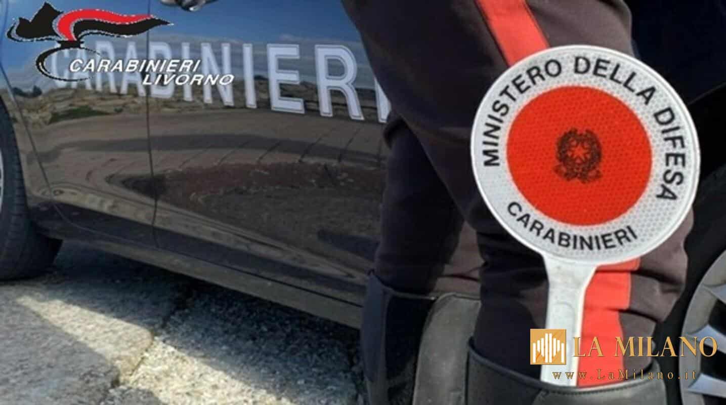 Livorno, controlli a tappeto dei Carabinieri: arrestato uno stalker a Piombino e 13 provvedimenti DACUR per la rissa di Capoliveri