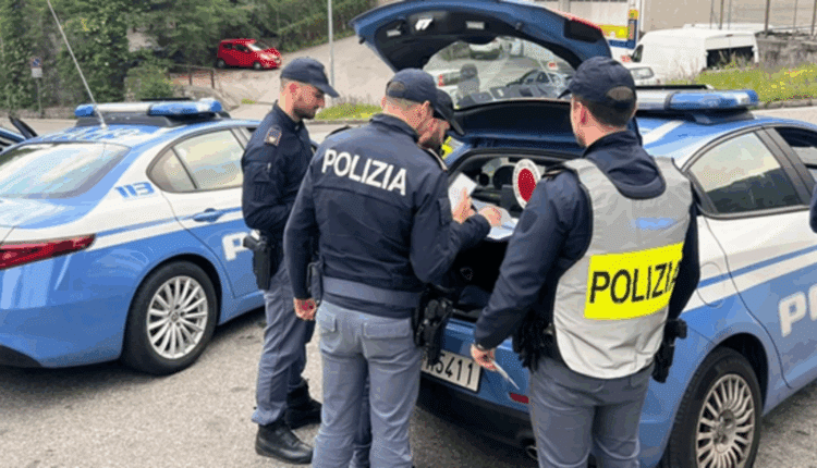 Controlli straordinari della Polizia a Isola di Capo Rizzuto e Crotone: denunce, sequestri e numerose identificazioni