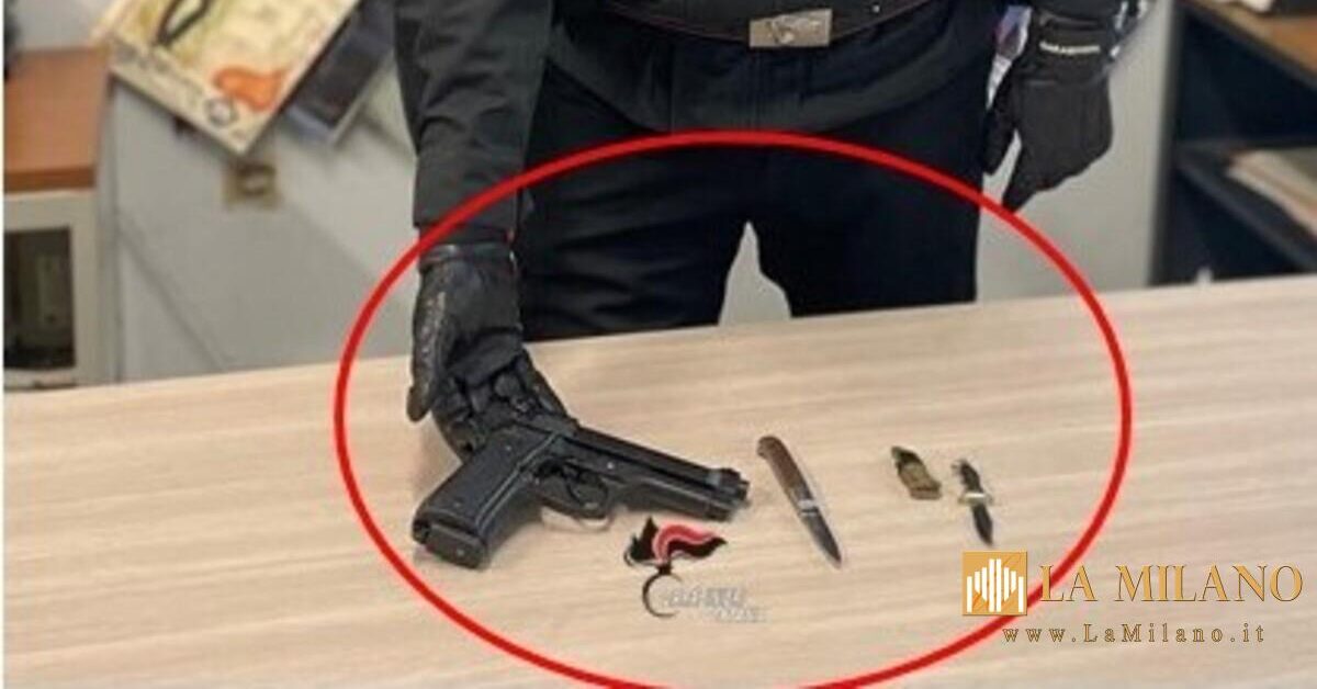 Ramacca: denunciato 20enne per porto di oggetti atti ad offendere