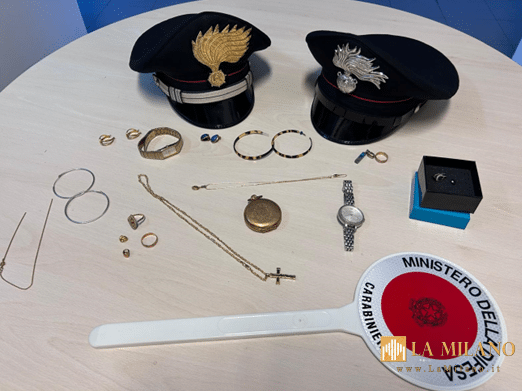 Marciana Marina: gioiellieri indagati per appropriazione indebita.