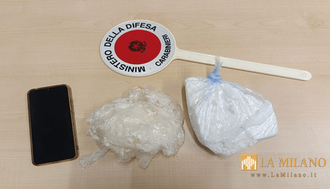 Livorno, doppia operazione dei Carabinieri: arrestati 2 ladri seriali in un supermercato e un 36enne con mezzo chilo di cocaina