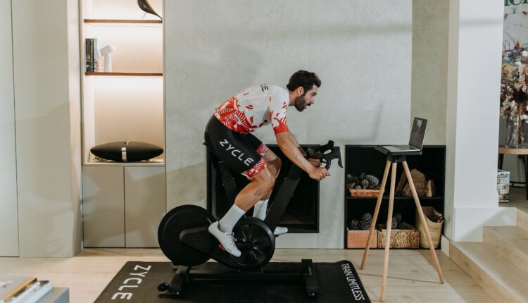 In vendita la ZBike Infinity, la bici indoor più realistica di ZYCLE