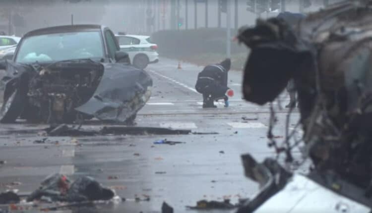 Milano, tragico schianto all’alba in viale Fulvio Testi: muore un ragazzo di 20 anni, una giovane donna in condizioni gravissime