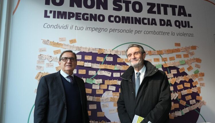 Milano inaugura il ‘Muro degli impegni’: un gesto simbolico per dire no alla violenza sulle donne