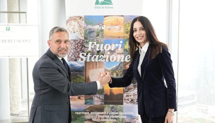 Trenord e Lonely Planet lanciano “Fuori Stazione”: la guida per scoprire luoghi e sapori autentici della Lombardia