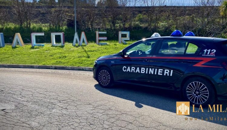 Macomer: 39enne arrestato due volte per violazione del codice rosso.