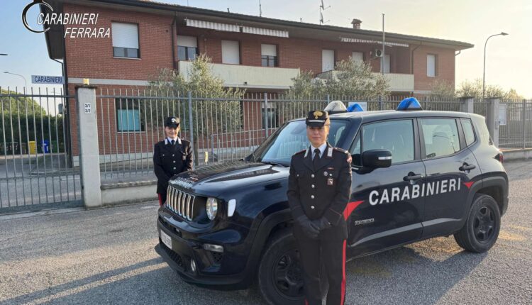 Goro, due giovani carabinieri salvano in extremis un ragazzo che voleva togliersi la vita