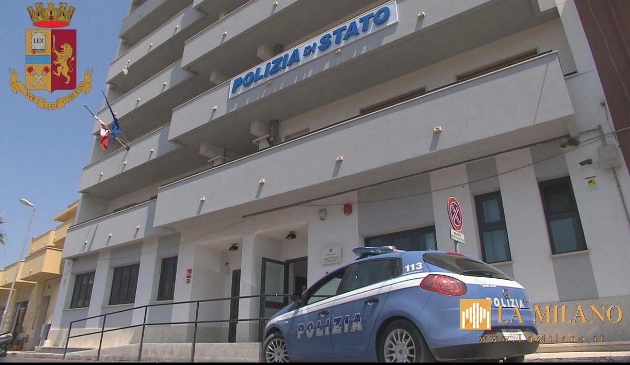 Mazara del Vallo, quasi mezzo chilo di cocaina in casa: arrestato un uomo dalla Polizia di Stato