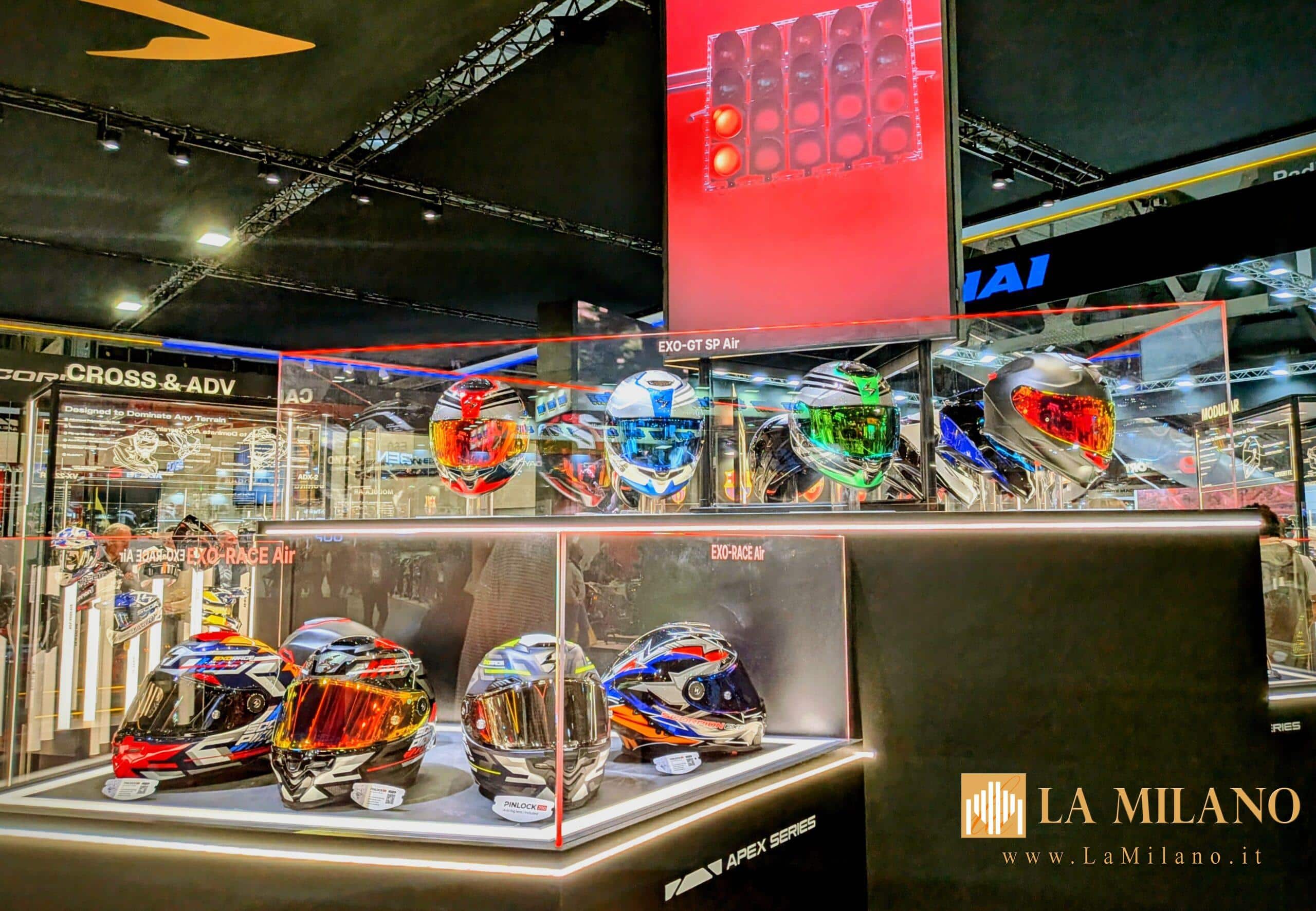 EICMA 2025: a Milano il salone delle due ruote torna con oltre 730 espositori e un +20% di biglietti venduti.