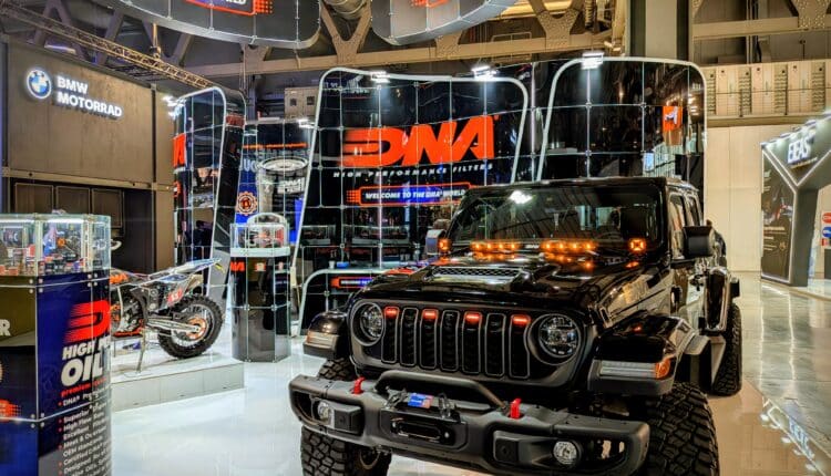 EICMA 2025: a Milano il salone delle due ruote torna con oltre 730 espositori e un +20% di biglietti venduti.