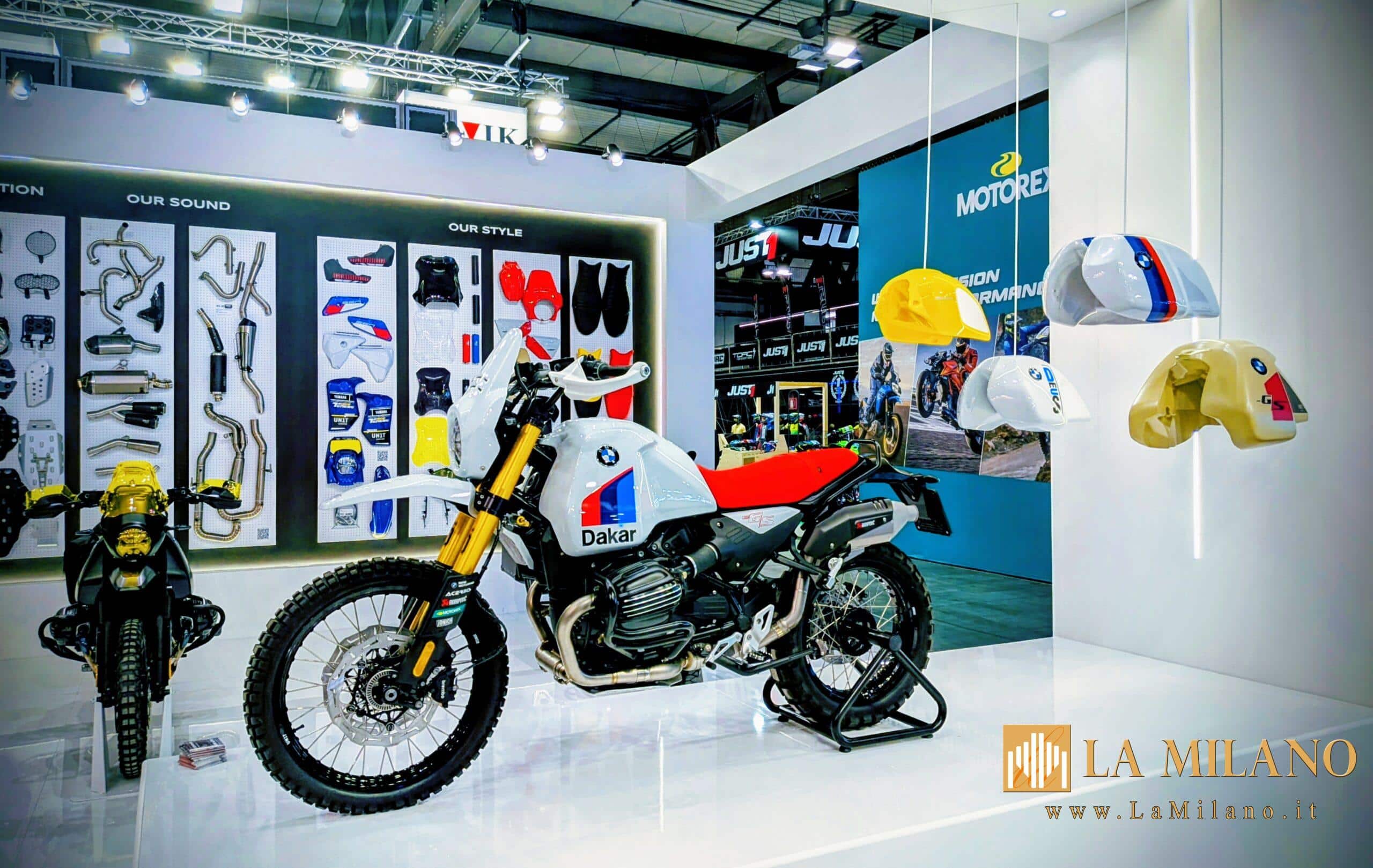 EICMA 2025: a Milano il salone delle due ruote torna con oltre 730 espositori e un +20% di biglietti venduti.