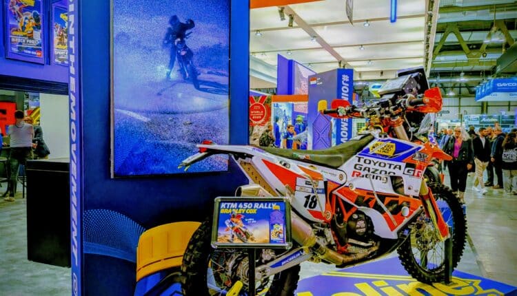 EICMA 2025: a Milano il salone delle due ruote torna con oltre 730 espositori e un +20% di biglietti venduti.