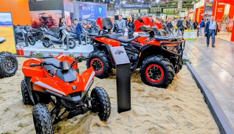 EICMA 2025: a Milano il salone delle due ruote torna con oltre 730 espositori e un +20% di biglietti venduti.