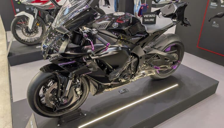 EICMA 2025: a Milano il salone delle due ruote torna con oltre 730 espositori e un +20% di biglietti venduti.