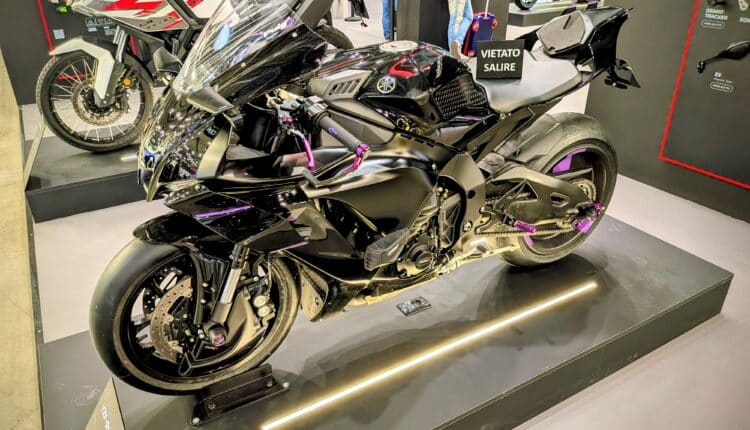 EICMA 2025: a Milano il salone delle due ruote torna con oltre 730 espositori e un +20% di biglietti venduti.