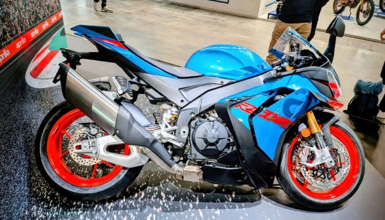 EICMA 2025: a Milano il salone delle due ruote torna con oltre 730 espositori e un +20% di biglietti venduti.