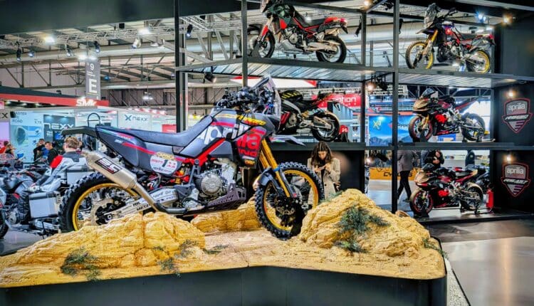EICMA 2025: a Milano il salone delle due ruote torna con oltre 730 espositori e un +20% di biglietti venduti.