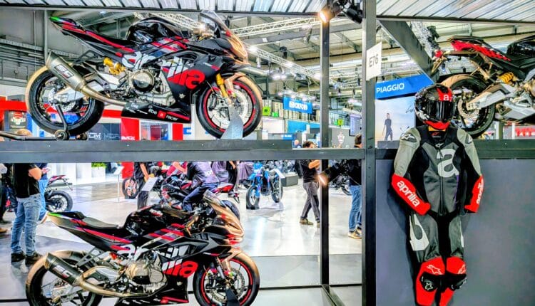 EICMA 2025: a Milano il salone delle due ruote torna con oltre 730 espositori e un +20% di biglietti venduti.