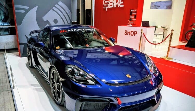 EICMA 2025: a Milano il salone delle due ruote torna con oltre 730 espositori e un +20% di biglietti venduti.