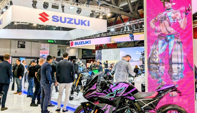 EICMA 2025: a Milano il salone delle due ruote torna con oltre 730 espositori e un +20% di biglietti venduti.