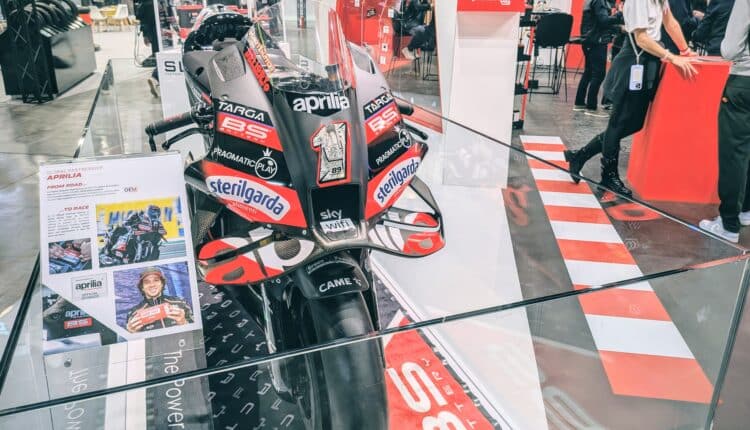 EICMA 2025: a Milano il salone delle due ruote torna con oltre 730 espositori e un +20% di biglietti venduti.