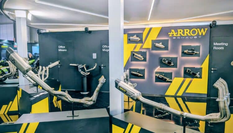 EICMA 2025: a Milano il salone delle due ruote torna con oltre 730 espositori e un +20% di biglietti venduti.