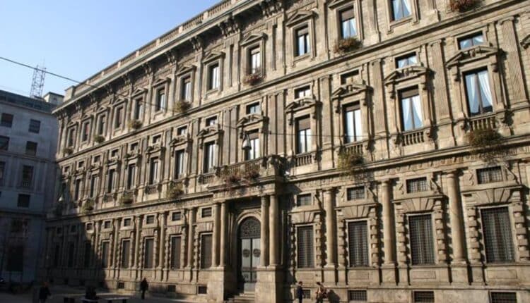 Palazzo Marino di Milano