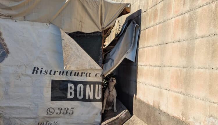 Napoli: controlli nei campi rom, sequestri e denunce.