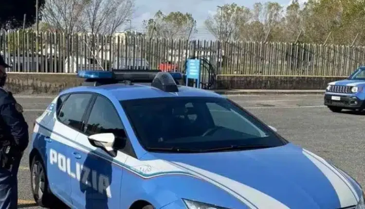 Frosinone: rissa davanti a un bar, due arresti e tre denunce.