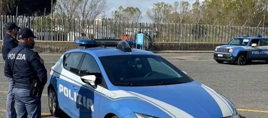 Frosinone: rissa davanti a un bar, due arresti e tre denunce.