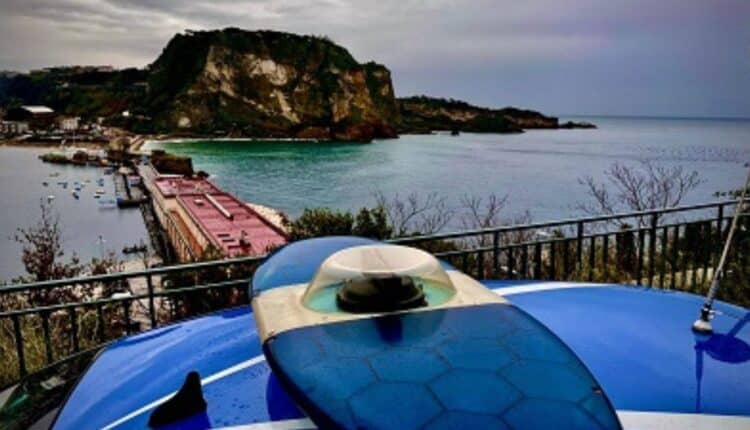 Napoli, via Annibale Caccavello: sorpresi a rubare attrezzature edili. Un arresto e un fermo della Polizia di Stato