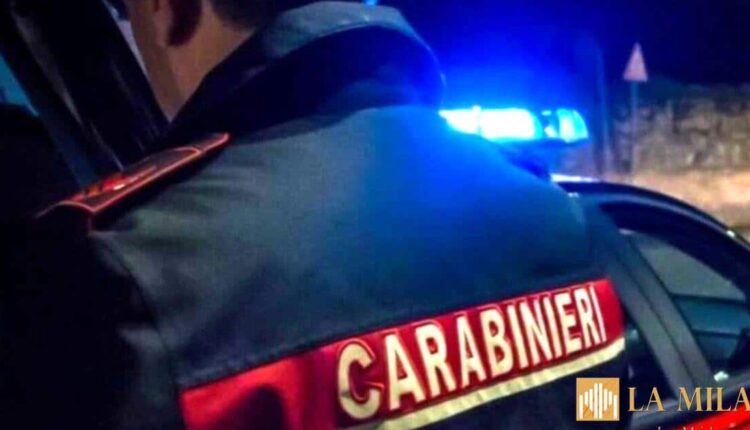 Borgo a Mozzano: minaccia minori con un’arma per schiamazzi notturni.