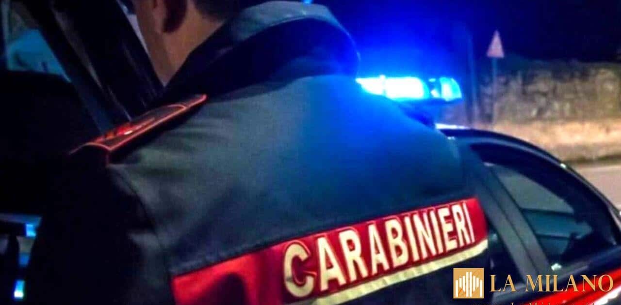 Borgo a Mozzano: minaccia minori con un’arma per schiamazzi notturni.