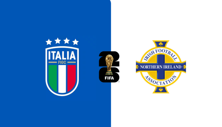 Playoff Mondiali 2026: l’Italia pesca l’Irlanda del Nord in semifinale. Una tra Galles e Bosnia nell'eventuale finale