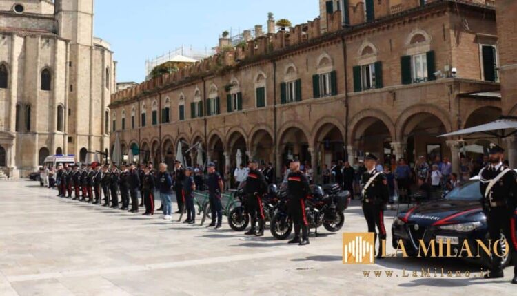 Ascoli Piceno: operazione antidroga, due arresti e cinque denunce.