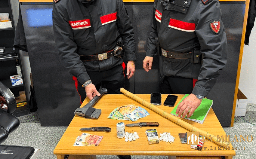 Rosignano, rapina e tentata estorsione per debiti di droga: un arresto e una denuncia